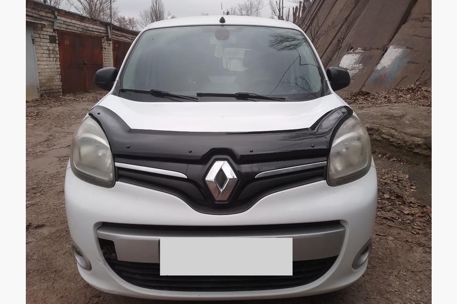 Renault Kangoo 2008–2020 Stenslagsskærm til motorhjelm 2013+ (EuroCap) Image
