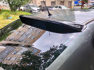 Renault Megane II 2004–2009 Bagrudespoiler Sedan (EuroCap, ABS) foto 12