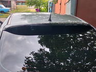 Renault Megane II 2004–2009 Bagrudespoiler Sedan (EuroCap, ABS) foto 11