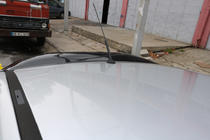 Renault Megane II 2004–2009 Bagrudespoiler Sedan (EuroCap, ABS) foto 8