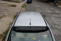 Renault Megane II 2004–2009 Bagrudespoiler Sedan (EuroCap, ABS) foto 9