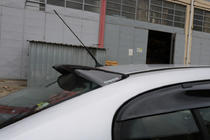 Renault Megane II 2004–2009 Bagrudespoiler Sedan (EuroCap, ABS) foto 1