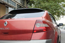 Renault Megane II 2004–2009 Bagrudespoiler Sedan (EuroCap, ABS) foto 10