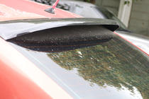Renault Megane II 2004–2009 Bagrudespoiler Sedan (EuroCap, ABS) foto 4