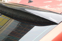 Renault Megane II 2004–2009 Bagrudespoiler Sedan (EuroCap, ABS) foto 3