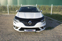 Renault Megane IV 2016–2025 Motorhjelmsdeflektor (EuroCap) foto 2