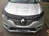 Renault Megane IV 2016–2025 Motorhjelmsdeflektor (EuroCap) foto 4