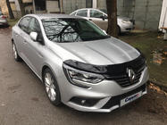 Renault Megane IV 2016–2025 Motorhjelmsdeflektor (EuroCap) foto 5