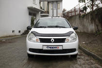 Renault Symbol 2008–2013 Motorhjelmsdeflektor (EuroCap) foto 2