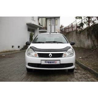 Motorhjelmsdeflektor (EuroCap) Renault Symbol 2008–2013 foto 2