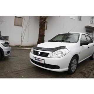 Motorhjelmsdeflektor (EuroCap) Renault Symbol 2008–2013 foto 3