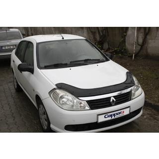 Motorhjelmsdeflektor (EuroCap) Renault Symbol 2008–2013 foto 4