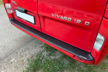 Opel Vivaro 2001–2015 Bagkofangerbeskytter EuroCap (ABS) foto 1