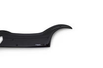 Renault Twingo 2007–2014 Motorhjelmsdeflektor (EuroCap) foto 7