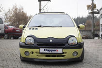 Renault Twingo 2007–2014 Motorhjelmsdeflektor (EuroCap) foto 2