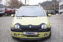 Renault Twingo 2007–2014 Motorhjelmsdeflektor (EuroCap) foto 3