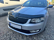 Skoda Octavia III A7 2013–2019 Stenslagsbeskytter til motorhjelm 2013-2017 (EuroCap) foto 1