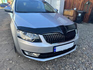 Skoda Octavia III A7 2013–2019 Stenslagsbeskytter til motorhjelm 2013-2017 (EuroCap) foto 3