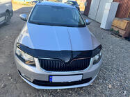 Skoda Octavia III A7 2013–2019 Stenslagsbeskytter til motorhjelm 2013-2017 (EuroCap) foto 4
