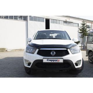 Motorhjelmsdeflektor EuroCap (til Korando Sports) SsangYong Korando 2010–2019 foto 1