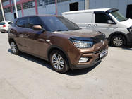 SsangYong Tivoli 2015– Motorhjelmsdeflektor (EuroCap) foto 5