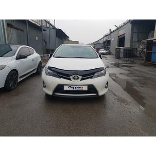 Motorhjelmsdeflektor (EuroCap) Toyota Auris 2012–2018 foto 2