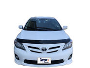 Toyota Corolla 2007–2013 Motorhjelmsdeflektor (EuroCap) foto 4