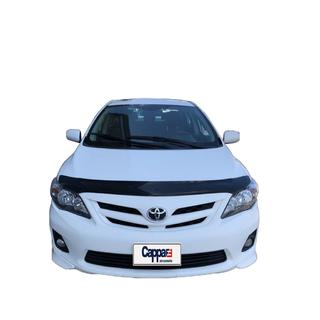 Motorhjelmsdeflektor (EuroCap) Toyota Corolla 2007–2013 foto 4