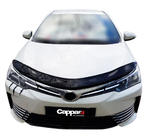 Toyota Corolla 2013–2019 Motorhjelmsdeflektor (EuroCap) foto 2