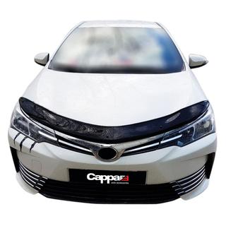 Motorhjelmsdeflektor (EuroCap) Toyota Corolla 2013–2019 foto 2