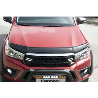 Insektafviser til motorhjelm (2015-2020, EuroCap) Toyota Hilux 2015– foto 4