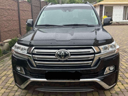 Toyota Land Cruiser 200 2007–2021 Motorhjelmsdeflektor 2015+ (EuroCap) foto 5