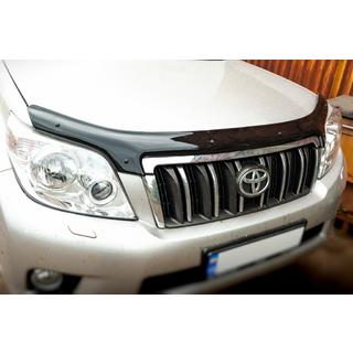 Motorhjelmsdeflektor 2009-2013 (EuroCap) Toyota Land Cruiser Prado 150 2009–2023 foto 3