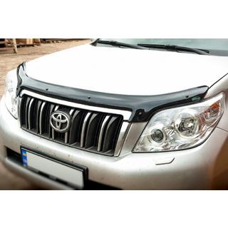 Motorhjelmsdeflektor 2009-2013 (EuroCap) Toyota Land Cruiser Prado 150 2009–2023 foto 2