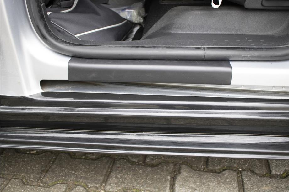 Volkswagen Caddy 2015–2020 Dørtrinslister EuroCap (2 stk., ABS) Foto 5