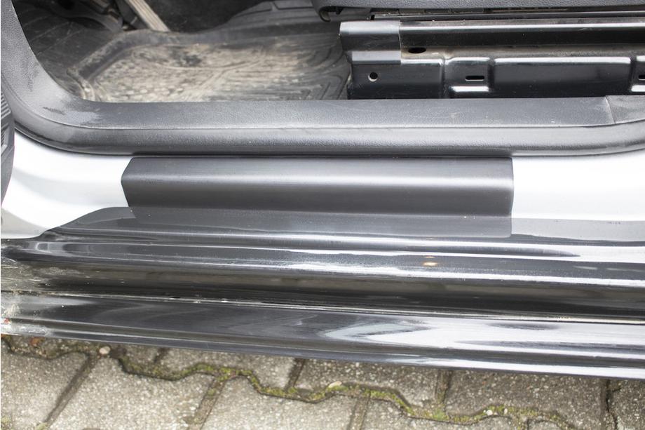 Volkswagen Caddy 2015–2020 Dørtrinslister EuroCap (2 stk., ABS) Foto 6