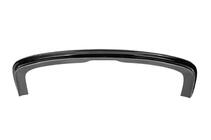 Volkswagen Caddy 2015–2020 Bageste diffuserlip (ABS) foto 1