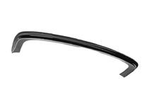 Volkswagen Caddy 2015–2020 Bageste diffuserlip (ABS) foto 2