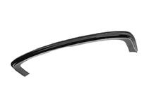 Volkswagen Caddy 2015–2020 Bageste diffuserlip (ABS) foto 3