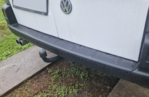 Volkswagen T4 Caravelle/Multivan 1990–2003 Bagkofangerbeskytter EuroCap (ABS) foto 1