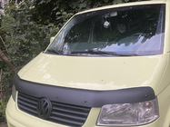 Volkswagen T5 Multivan 2003–2010 Motorhjelmsdeflektor (EuroCap) foto 11