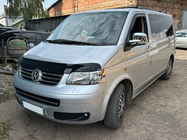 Volkswagen T5 Multivan 2003–2010 Motorhjelmsdeflektor (EuroCap) foto 1