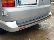 Volkswagen T5 Transporter 2003–2010 Bagkofangerbeskytter EuroCap (ABS) foto 1