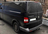 Volkswagen T5 Caravelle 2004–2010 Bagkofangerbeskytter EuroCap (ABS) foto 1