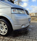 Volkswagen T5 Multivan 2003–2010 Front læbespoiler til kofanger (ABS) foto 3