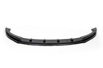 Volkswagen T5 2010–2015 Front læbespoiler til kofanger (ABS) foto 3