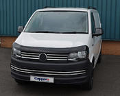 Volkswagen T6 2015–2024 Motorhjelmsdeflektor (EuroCap) foto 2