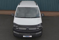 Volkswagen T6 2015–2024 Motorhjelmsdeflektor (EuroCap) foto 3