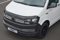 Volkswagen T6 2015–2024 Motorhjelmsdeflektor (EuroCap) foto 4