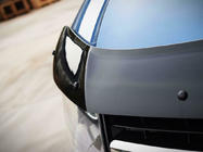 Volkswagen T6 2015–2024 Motorhjelmsdeflektor (EuroCap) foto 8